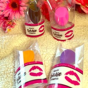 Makeup sponge